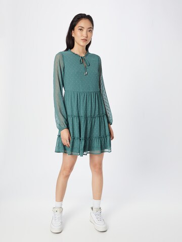 Robe 'Irem' ABOUT YOU en vert : devant