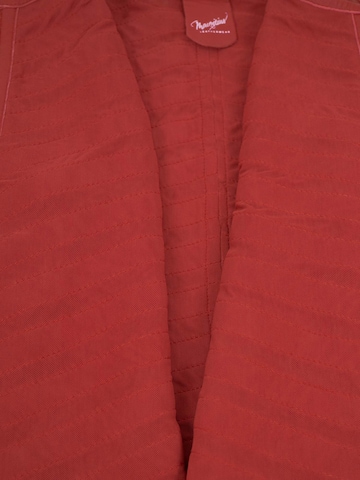 Veste mi-saison 'MWSuri' Mauritius en rouge