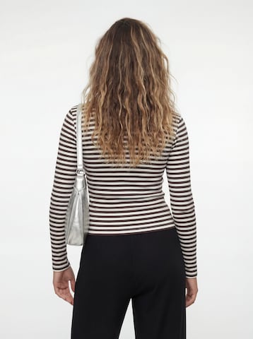 studioselect Póló 'Cleo' - barna