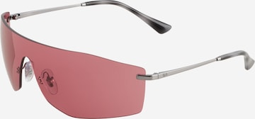Ray-Ban Aurinkolasit '0RB3781' värissä harmaa: etupuoli