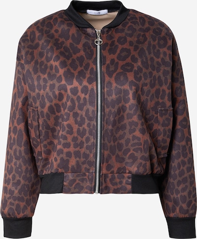 Hailys Prijelazna jakna 'Sammi' u konjak / crna, Pregled proizvoda