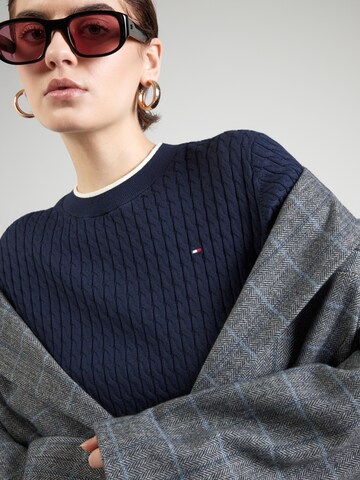 TOMMY HILFIGER - Jersey en azul