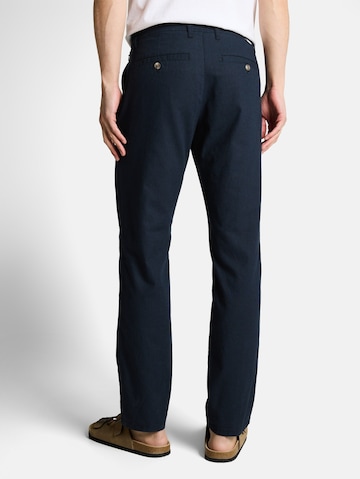 TOM TAILOR Regular Hose in Blau