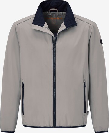 REDPOINT Performance Jacket in Grey: front
