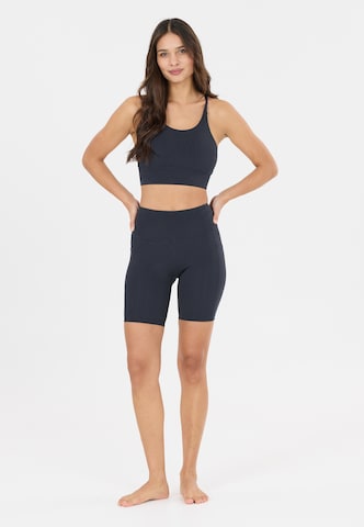Athlecia Low support Sport bh 'Elli V2' in Blauw