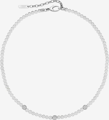 Giorgio Martello Milano - Colar em prata: frente