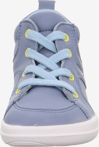 SUPERFIT Lave sko 'Superfree' i blå