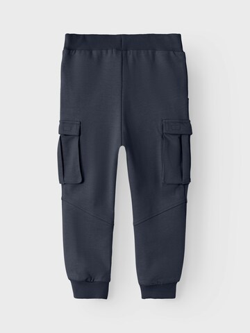 Tapered Pantaloni 'NMNOli' di NAME IT in blu