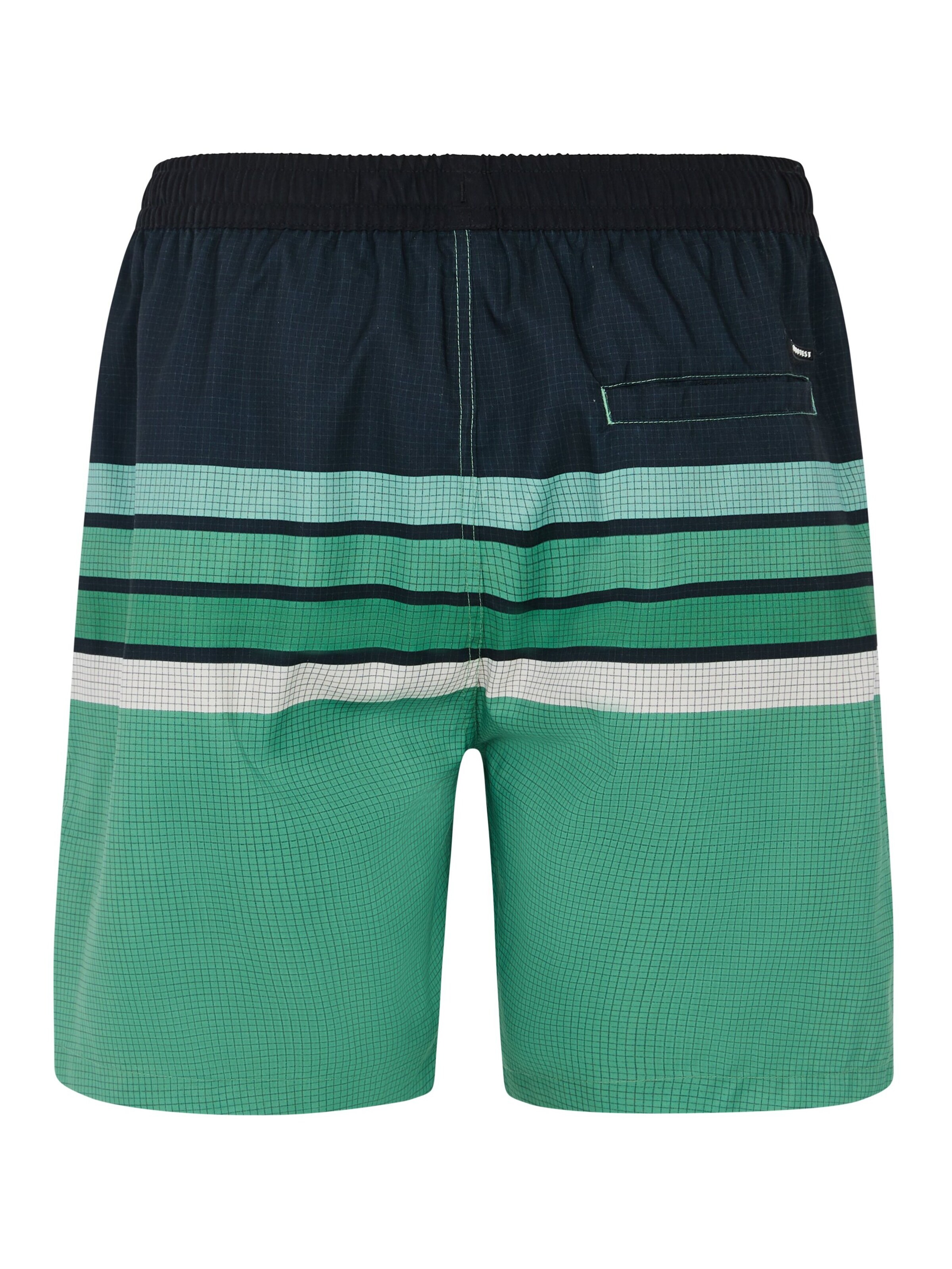 Shorts de bain 'PRTAvik' PROTEST en vert