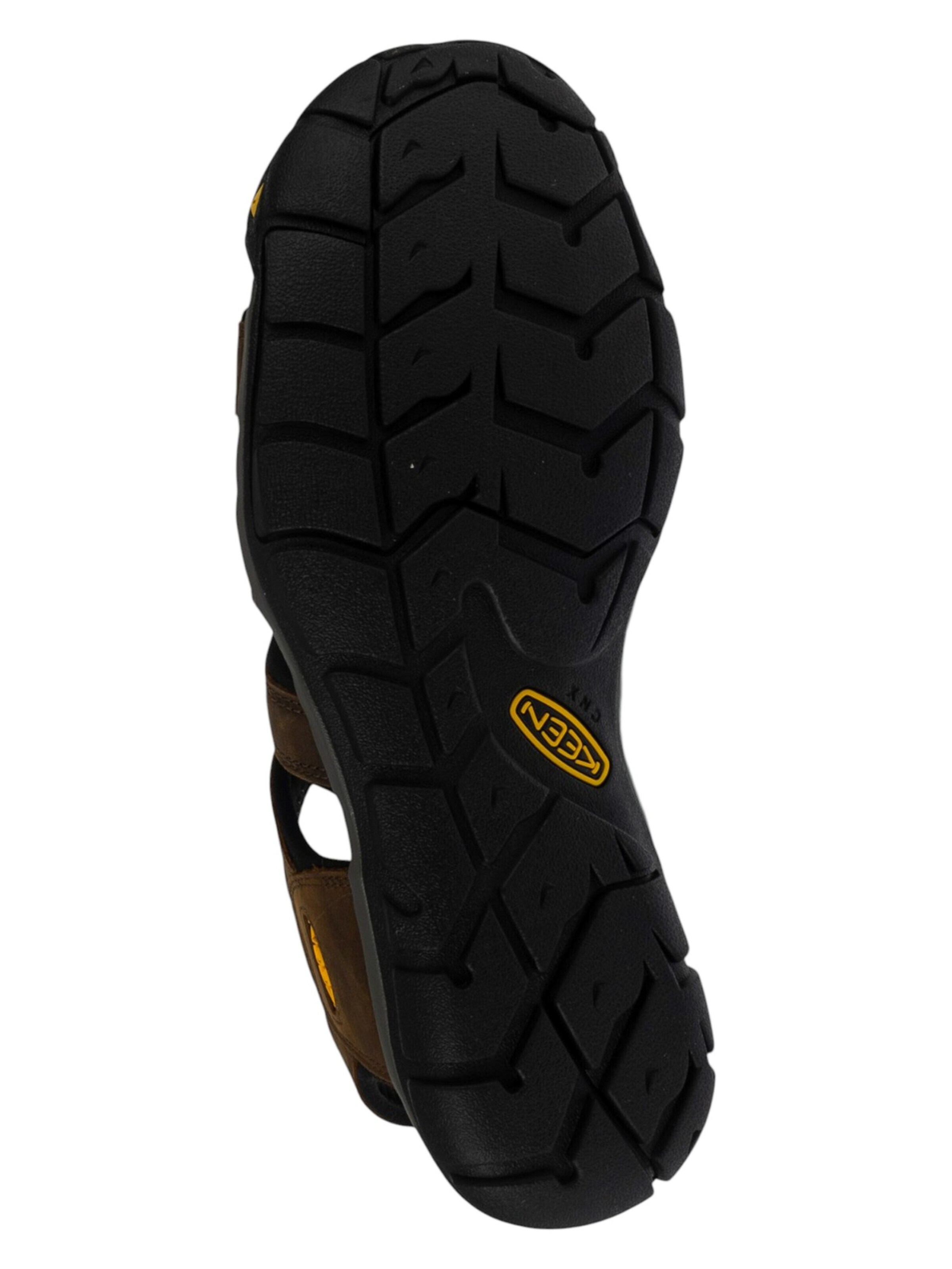 Sandales 'Keen Clearwater CNX' KEEN en marron