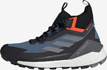 Boots 'Free Hiker 2.0' ADIDAS TERREX en bleu : devant