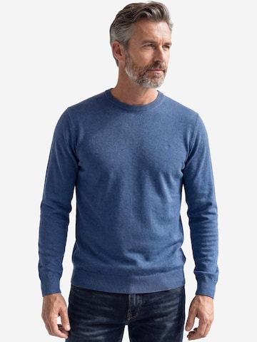 redmond Sweater 'Basic' in Blue