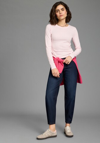 FLASHLIGHTS Shirt in Braun