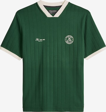 Marc O'Polo Shirt in Green: front