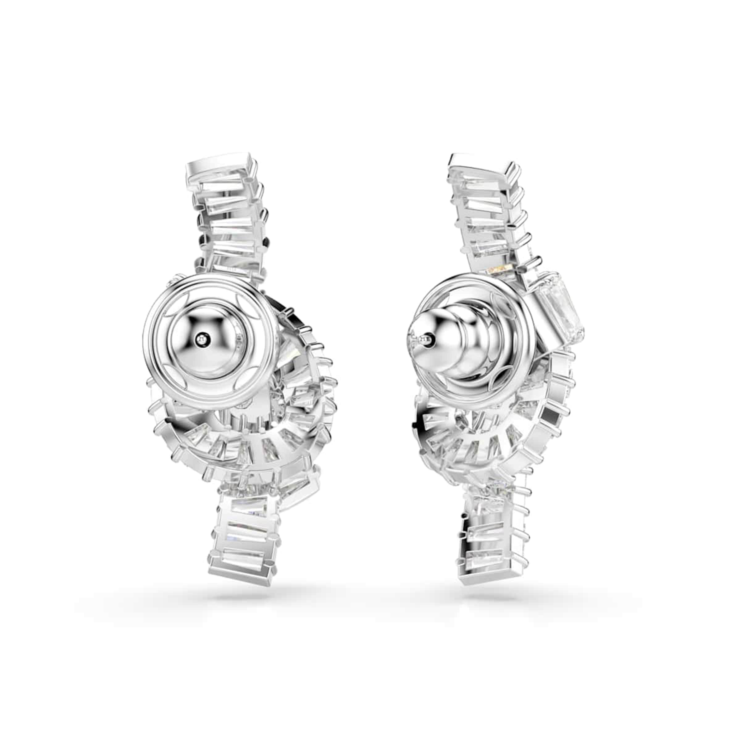 Swarovski Earrings in Silver