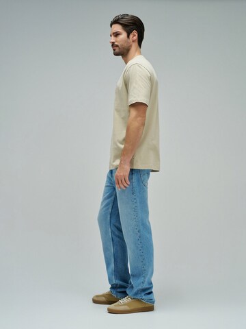 Salsa Jeans Shirt in Beige