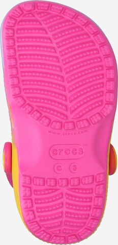 Crocs Sandale in Pink
