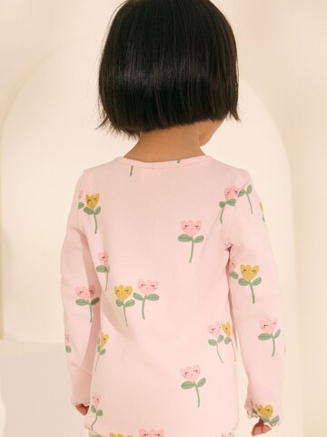 T-Shirt Next en rose
