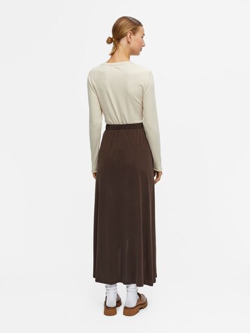 OBJECT Skirt 'Annie' in Brown