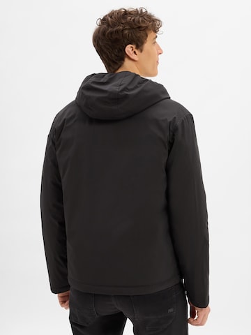 Veste mi-saison Blauer.USA en noir