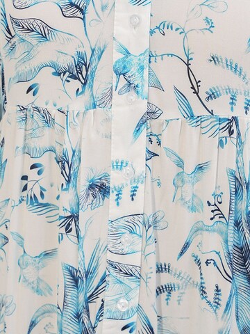 Robe 'Maxi' Bigdart en mélange de couleurs