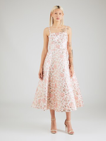 Kate Spade Summer Dress in Pink: front