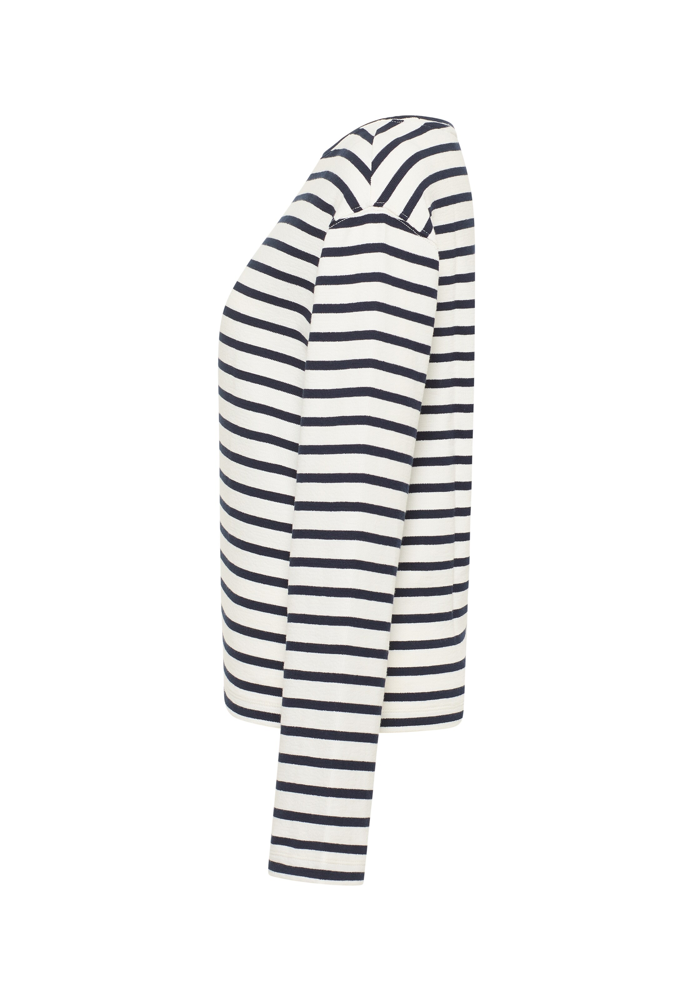 MUSTANG Shirt in White