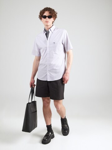 Coupe regular Chemise FYNCH-HATTON en violet