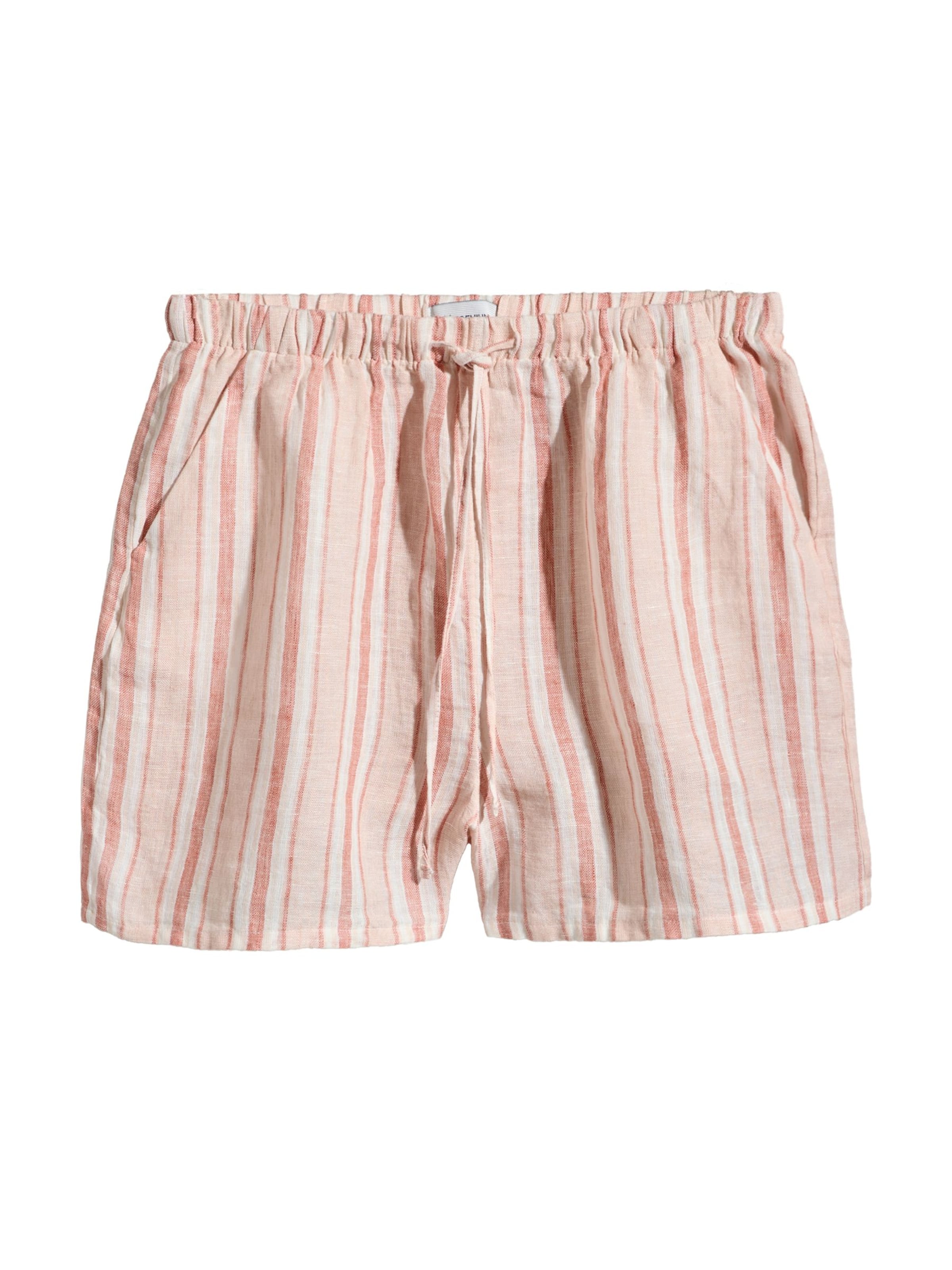 Next Regular Broek in Roze: voorkant