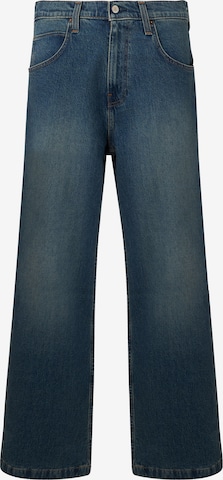 HOLLISTER Baggy Farkut värissä sininen: etupuoli