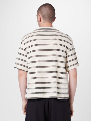 WEEKDAYComfort Fit Košulja 'Charlie' - bijela boja