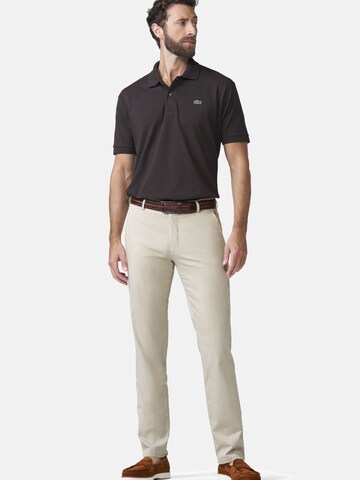 MEYER Regular Chino in Beige