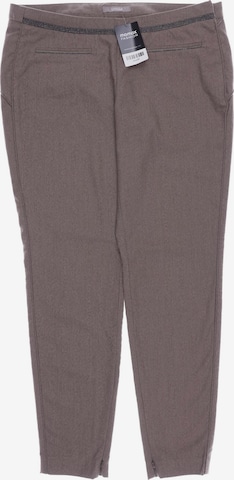 GUSTAV Pants in L in Brown: front