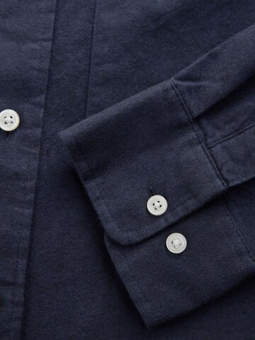 Next Regular fit Overhemd in Blauw