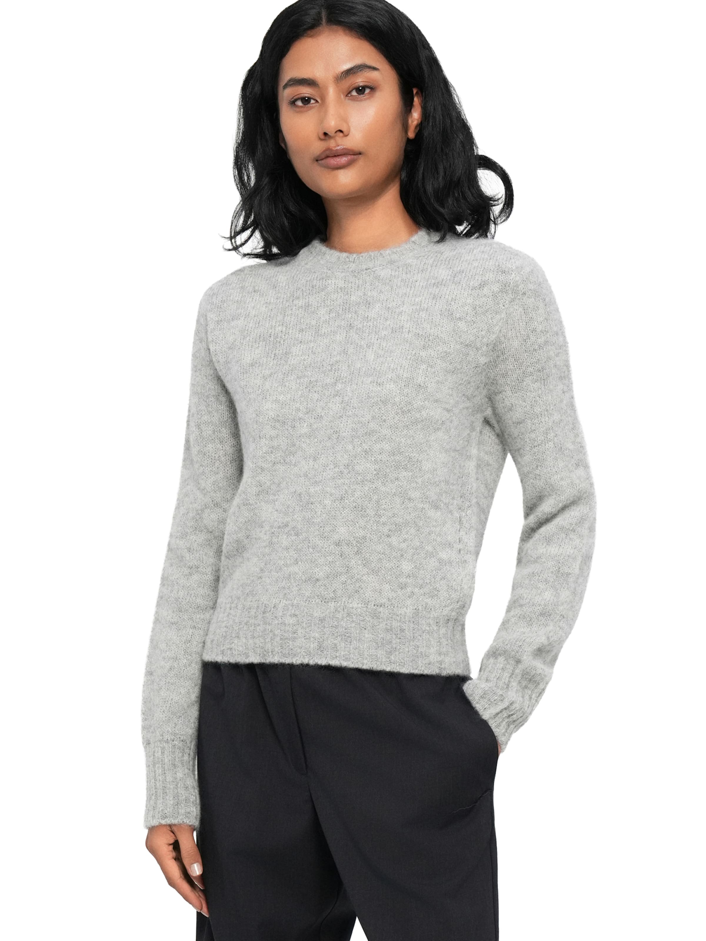 DRYKORN Свитер 'FIDA' в Серый