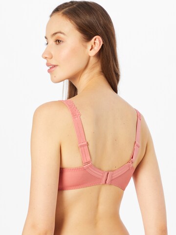 Invisible Soutien-gorge LingaDore en rose