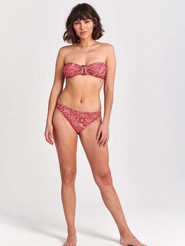 Shiwi Bandeau Bikini 'ZOE' i blandade färger