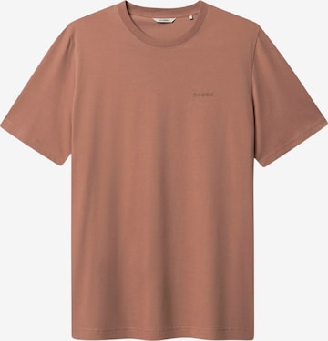 GABBA Regular Fit Paita ' GABdune ' värissä vaaleanpunainen: etupuoli