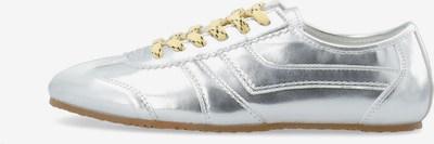 Bianco Sneaker low 'Frede' i sølv, Produktvisning
