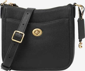 Sac à bandoulière 'Chaise' COACH en noir