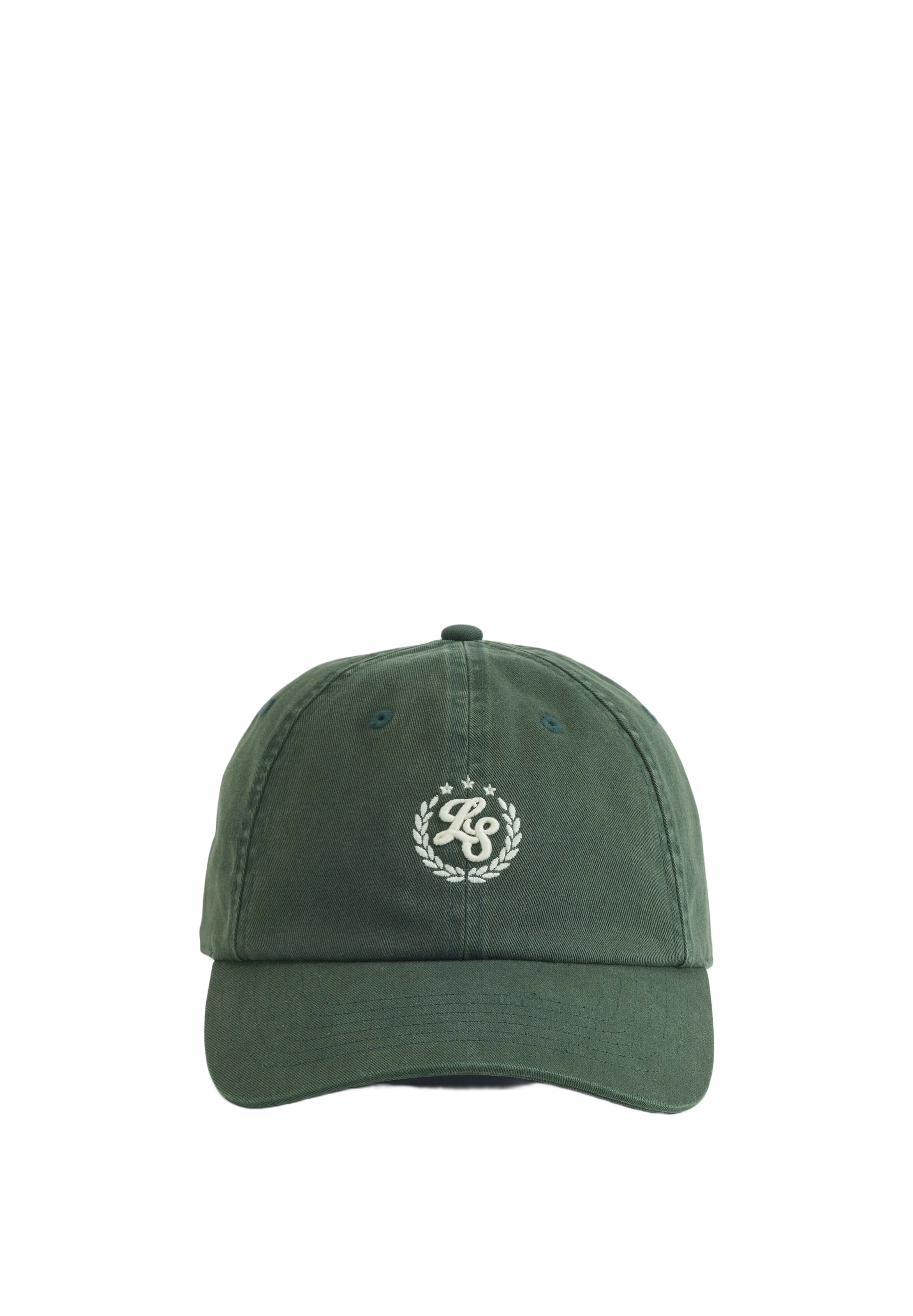 LEVI'S ® - Gorra en verde: frente