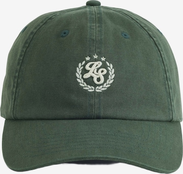LEVI'S ® - Gorra en verde: frente