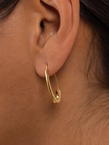 PURELEI Earring 'Cachet' in Gold