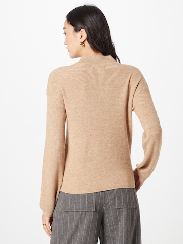 ONLY Sweter 'LENORI' w kolorze beżowy