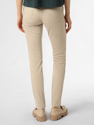 BRAX Slimfit Hose 'Shakira' in Beige