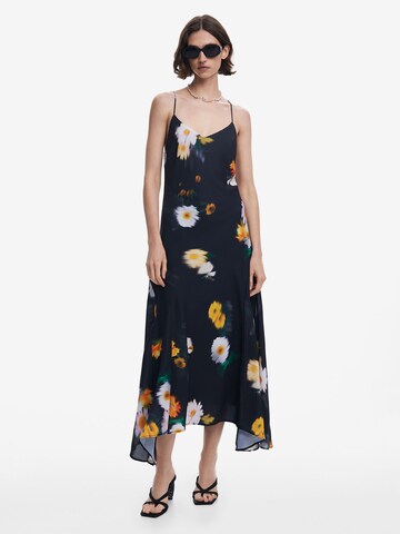 Desigual Dress in Black: front