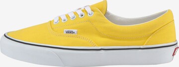 Baskets basses 'Era' VANS en jaune