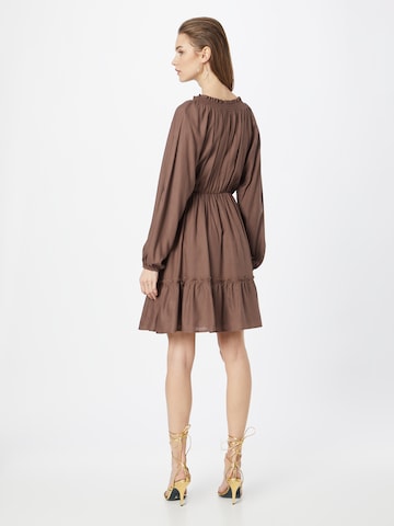 Guido Maria Kretschmer Women - Vestido 'Milly' en marrón