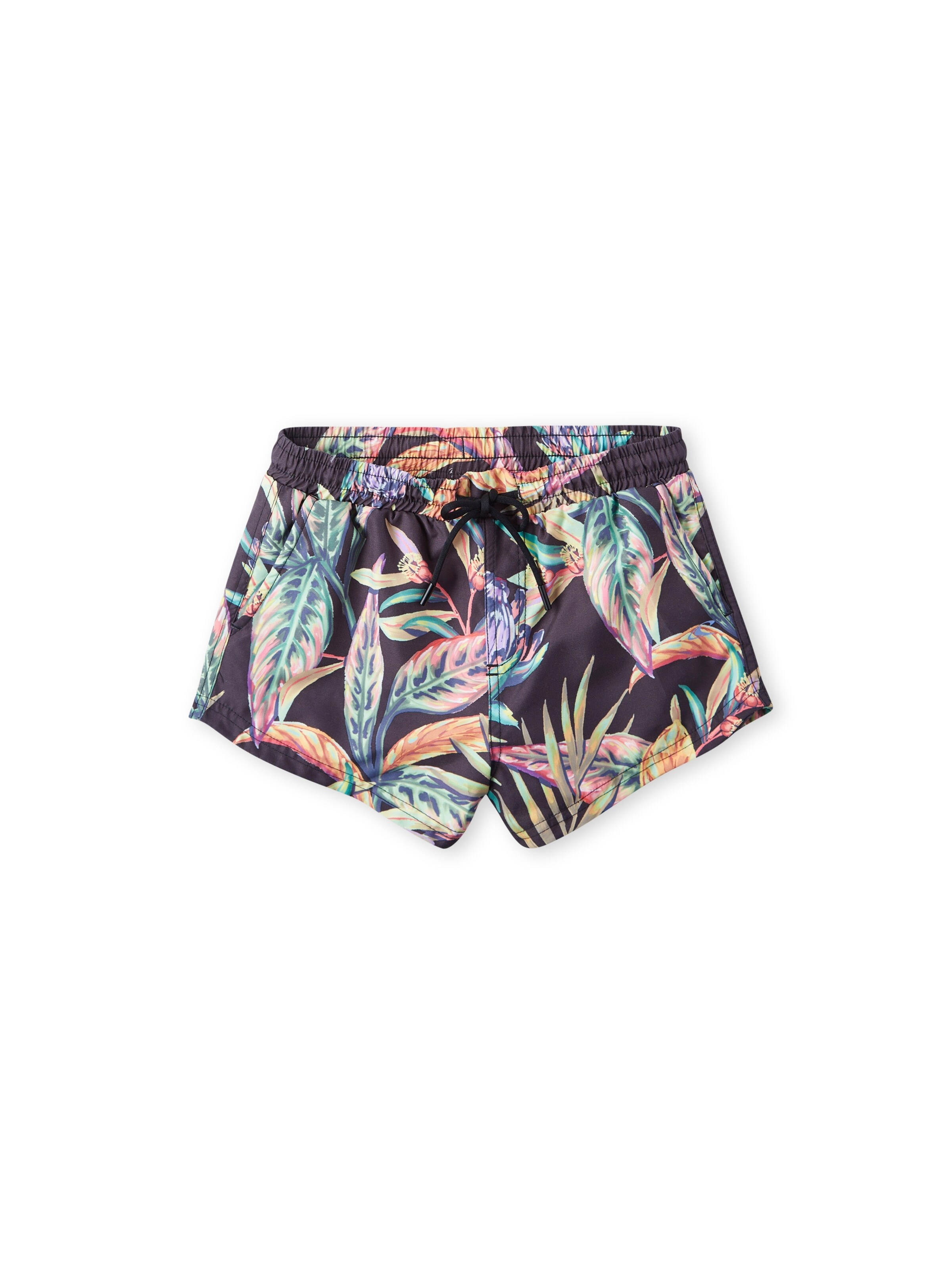 O'NEILL Sportovní plavky – černá: přední strana