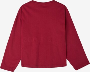 T-Shirt s.Oliver en rouge